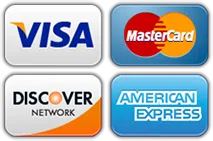 Garage Door & Opener Repairs Waban, MA 617-858-5752 - Credit-Cards-sidebar