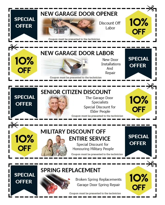 Waban Garage Door And Opener Repairs Waban, MA 617-858-5752 - coupons